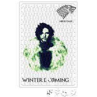 House Stark Puzzle 240 Parça Yapboz