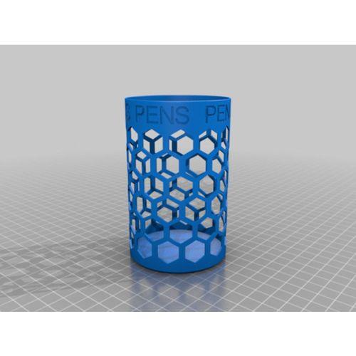 Kalem Saksısı (Bu ürün Sadece Plastik parçadır - Almadan Önce Soru Sorabilirsiniz)
