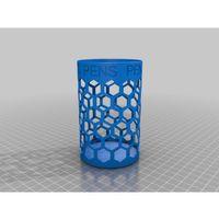 Kalem Saksısı (Bu ürün Sadece Plastik parçadır - Almadan Önce Soru Sorabilirsiniz)