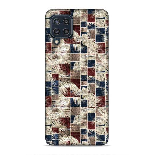 Samsung Galaxy M32 Uyumlu Kılıf Romans (8) Baskılı Kılıf Lacivert