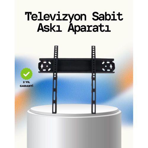 Universal Tv Askı Atı 32-65 İnç Güçlü Çelik Gövde Sağa-sola Ayar