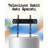 Universal Tv Askı Atı 32-65 İnç Güçlü Çelik Gövde Sağa-sola Ayar