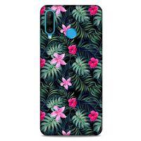 Botanix 32 Huawei P30 Lite Kılıf Silikon Kapak