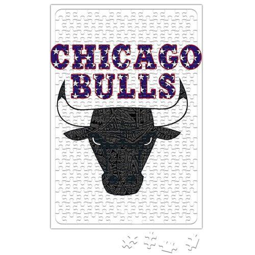 Chicago Basketboll Puzzle 240 Parça Yapboz