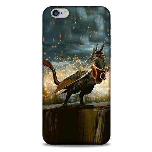 Apple Iphone 6S Plus Kılıf Dragons (38) Neo Hybrid Kılıf Ejderha Resmi