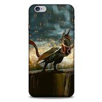 Apple Iphone 6S Plus Kılıf Dragons (38) Neo Hybrid Kılıf Ejderha Resmi