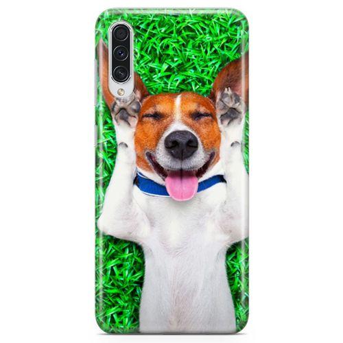 Samsung Galaxy A50s Kılıf Pozcu Arka Kapak Koruma Desenli Full Koruyucu