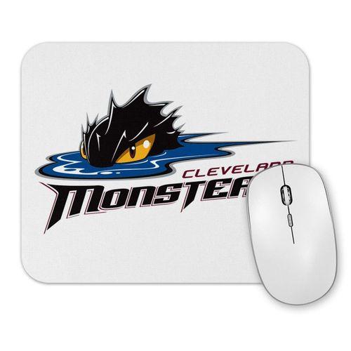 Cleveland Monsters Logo Mouse Pad
