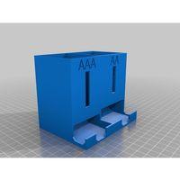 Küçük Pil Tutucu (Bu ürün Sadece Plastik parçadır - Almadan Önce Soru Sorabilirsiniz)