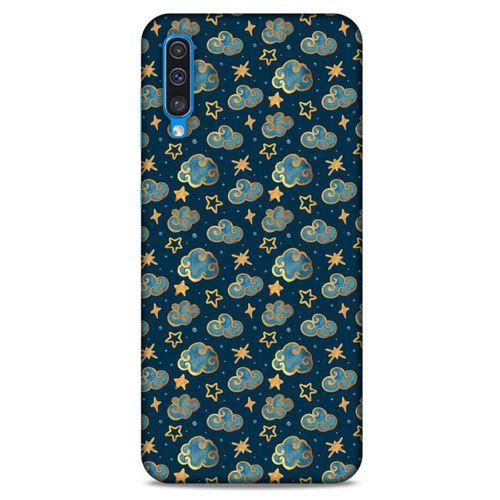 Samsung Galaxy A50 Kılıf Spacex (32) Soft Silikon Kılıf