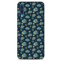 Samsung Galaxy A50 Kılıf Spacex (32) Soft Silikon Kılıf