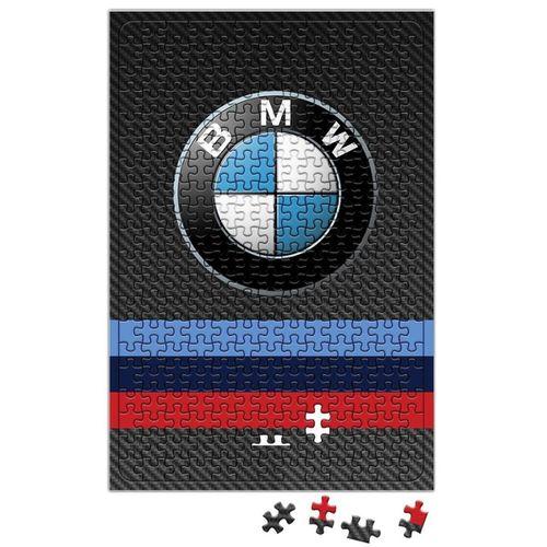 Bmw M Power Carbon Puzzle 240 Parça Yapboz