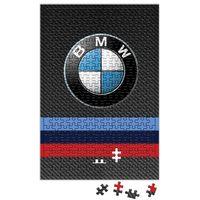 Bmw M Power Carbon Puzzle 240 Parça Yapboz