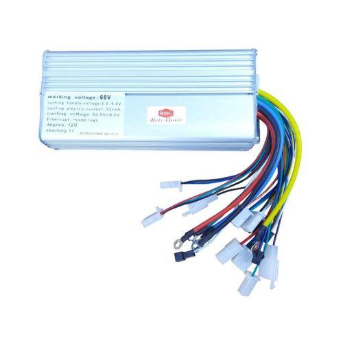 YUKİ Yuki E-Bis Cdi Akıllı Beyin 60V 33A 1000W 120 Derece Midilli