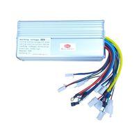 YUKİ Yuki E-Bis Cdi Akıllı Beyin 60V 33A 1000W 120 Derece Midilli