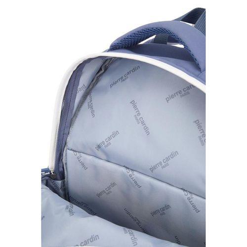 Pierre Cardin Okul Sırt Çantası Mavi PC.07PC11118.MV