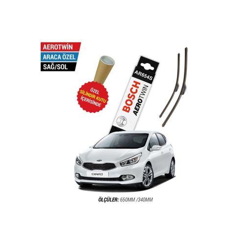 Kia Ceed Silecek Takımı (2012-2017) Aerotwin Ar654s