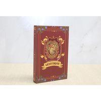 Harry Potter Gryffindor Deri Defter
