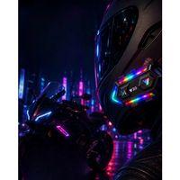 Bt5.3 Motosiklet Kask İletişim Sistemi Çift Telefon Destekli