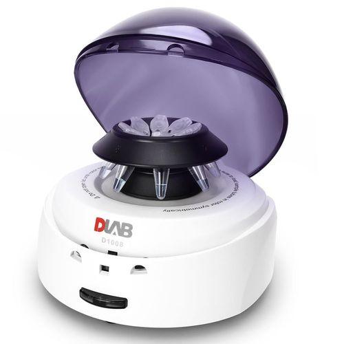 Mikrosantrifüj 8 Tüp Kapasiteli 7000 rpm