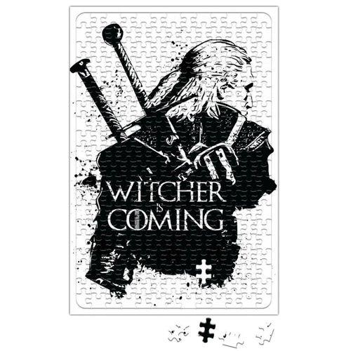 Witcher İs Coming Puzzle 240 Parça Yapboz