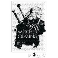 Witcher İs Coming Puzzle 240 Parça Yapboz
