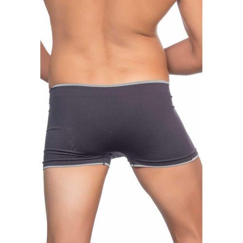 Antrasit  2103 Soft Erkek Boxer