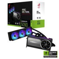 ASUS GEFORCE ROG-ASTRAL-LC-RTX5090-O32G-GAMING 32GB GDDR7 512BIT 2XHDMI 3XDP EKRAN KARTI