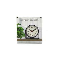 Renkli Yuvarlak Masa Çalar Saati