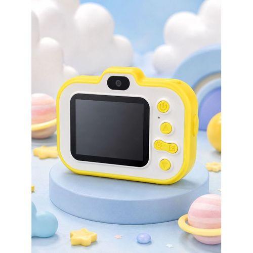 Çocuk Kamerası Fotoğraf Ve Video Çekimi Mini Tripodlu Dijital Kamera 2 0 Tft Ekran