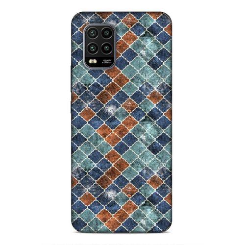 Xiaomi Mi 10 Lite Uyumlu Kılıf Utopia (43) Thin Fit Kılıf Şemsiye