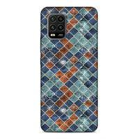 Xiaomi Mi 10 Lite Uyumlu Kılıf Utopia (43) Thin Fit Kılıf Şemsiye