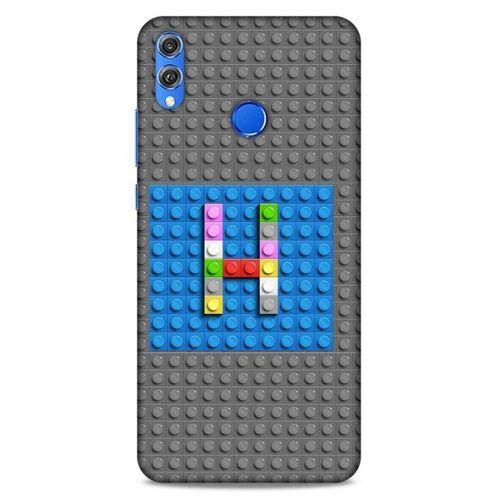 Lopard Huawei Honor 8x Uyumlu Kılıf BloX (18) Telefon Kılıfları H Harfi