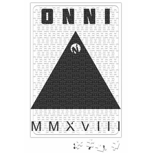Onni Triangulo Mmxviii Puzzle 240 Parça Yapboz
