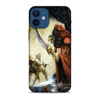Apple iPhone 12 Mini Uyumlu Kılıf The Dark Crystal (24) Darbe Emici Kılıf Jen
