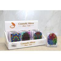 Mandala Desenli Hareketli Sulu El Aynası Alk4583