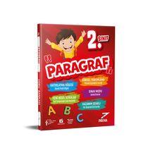 2. Sınıf Paragraf Soru Bankası Pruva Akademi