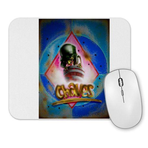 Chaves Apocalipse Mouse Pad