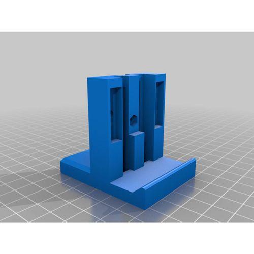 Geliştirilmiş Cep Telefonu Tripod Montajı (Bu ürün Sadece Plastik parçadır - Almadan Önce Soru Sorabilirsiniz)