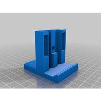 Geliştirilmiş Cep Telefonu Tripod Montajı (Bu ürün Sadece Plastik parçadır - Almadan Önce Soru Sorabilirsiniz)