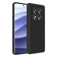 Xiaomi Redmi Note 14 Pro 4G Kılıf Kamera Korumalı Kartlık Hazneli Zore Vitra Kapak