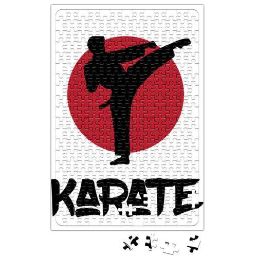 Karate Cool Martial Arts Puzzle 240 Parça Yapboz