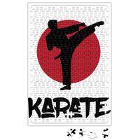 Karate Cool Martial Arts Puzzle 240 Parça Yapboz