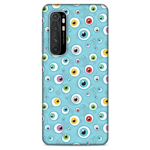 Emojix (5) Xiaomi Mi Note 10 Lite Kılıf Silikon Kapak Desenli