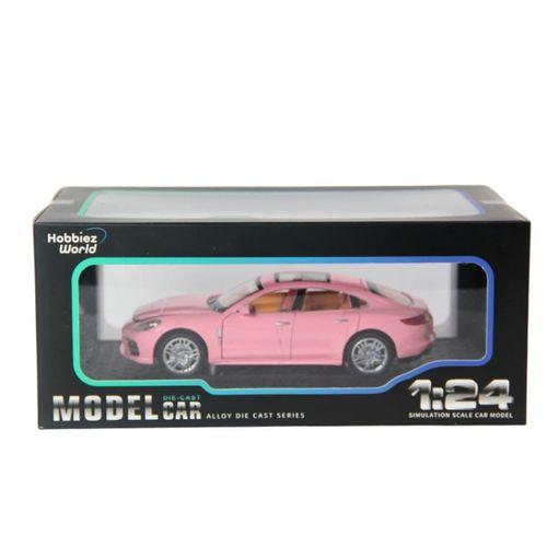 Eğitici Oyuncak 1/24 Panamera Street Edition