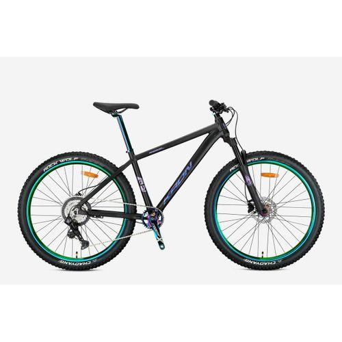 Kron Rebel 27.5 Jant Dağ Bisikleti Rainbow 42 cm