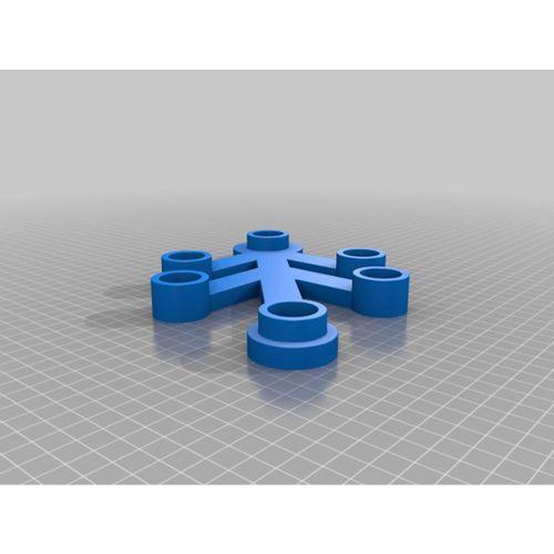 Yapı Tuğlaları Çelenk Gül (Bu ürün Sadece Plastik parçadır - Almadan Önce Soru Sorabilirsiniz)