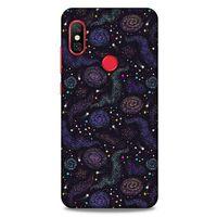 Spacex (25) Tema Antişok Kapak Xiaomi Mi A2 Lite Kılıf