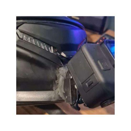 HJC RPHA71 Çene GoPro Montajı (Bu ürün Sadece Plastik parçadır - Almadan Önce Soru Sorabilirsiniz)
