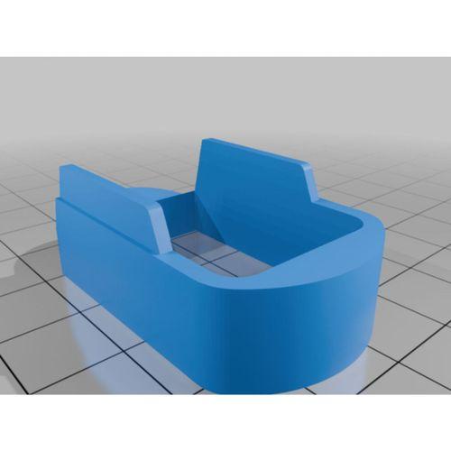 CZ Shadow 2 Airsoft Şarjör Dolgu Aparatı – 3D Baskı Mag Filler (Bu ürün Sadece Plastik parçadır - Almadan Önce Soru Sorabilirsiniz)